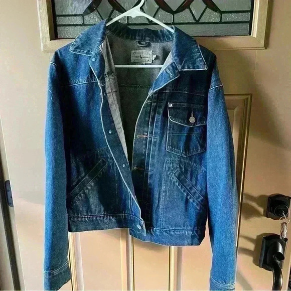 Ralph Lauren Jackets & Blazers - Ralph Lauren Denim Jacket